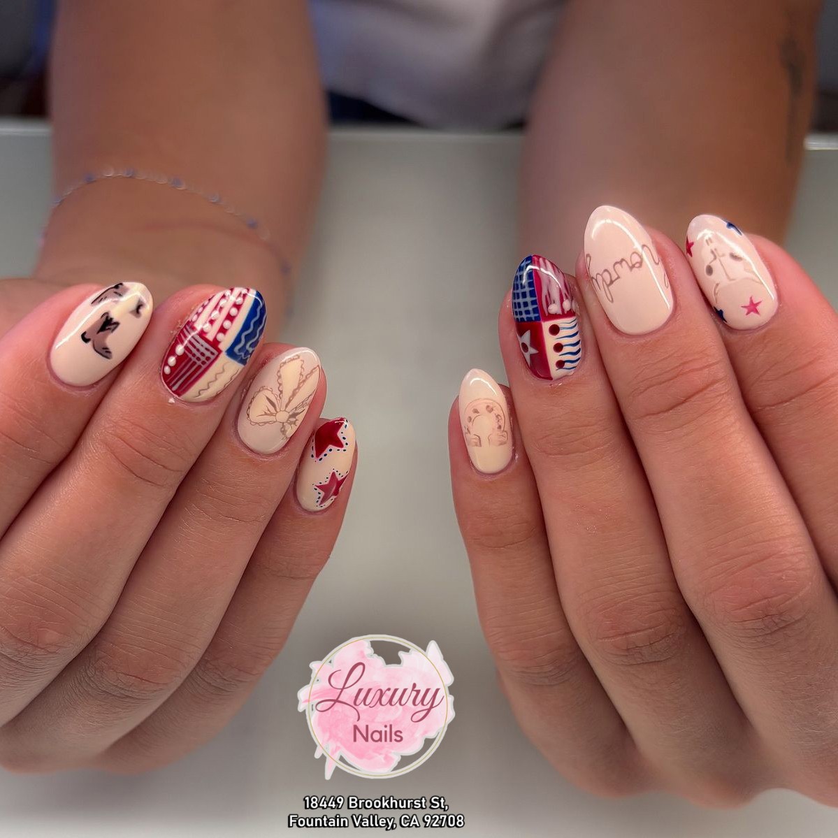 Luxury Nails